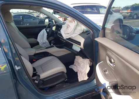 2025 Honda Hr-V 2Wd Ex-L из США, поврежденный, VIN 3CZRZ1H76SM712303